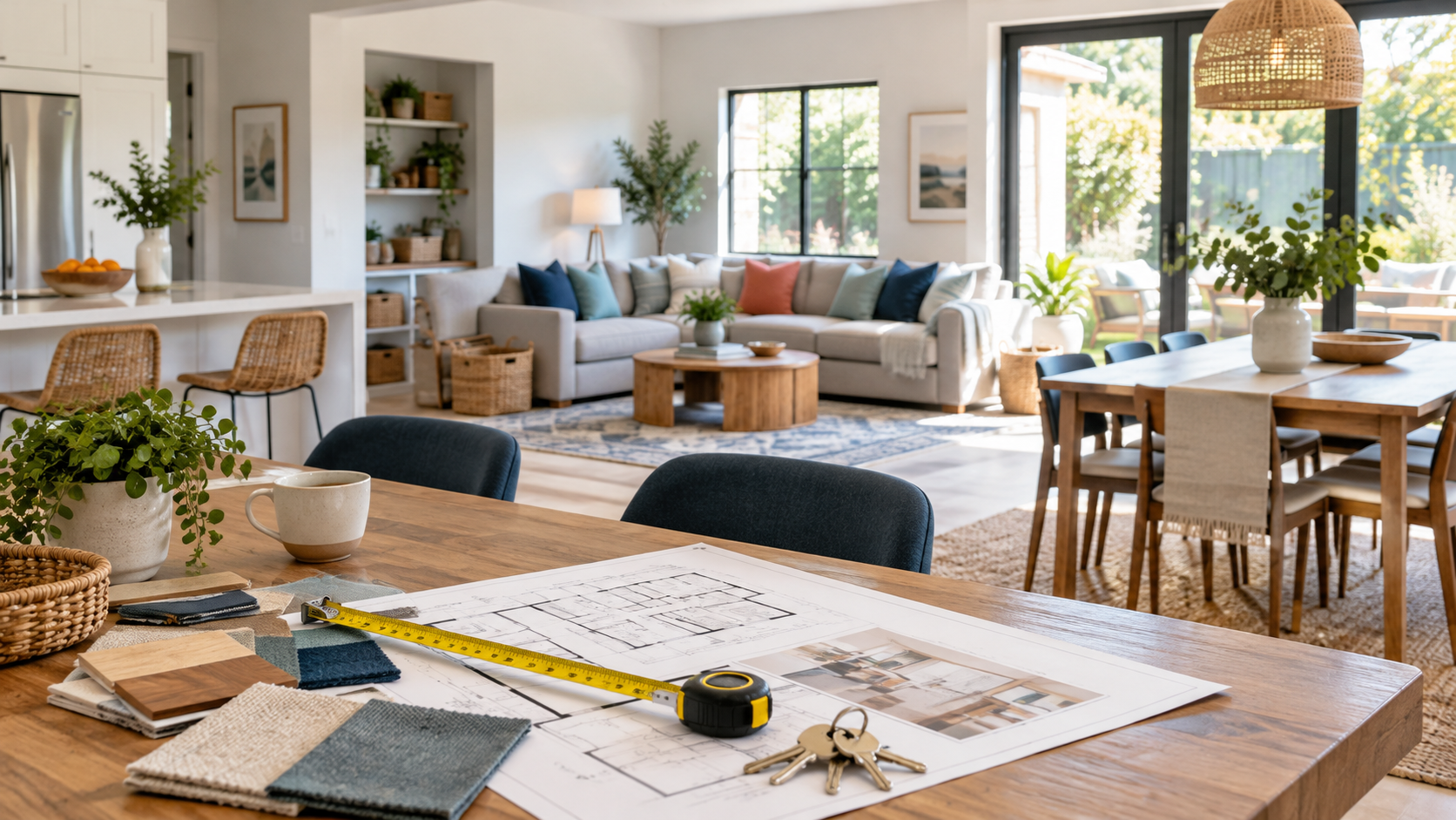 Cómo elegir y estimar una vivienda según el tamaño del hogar
