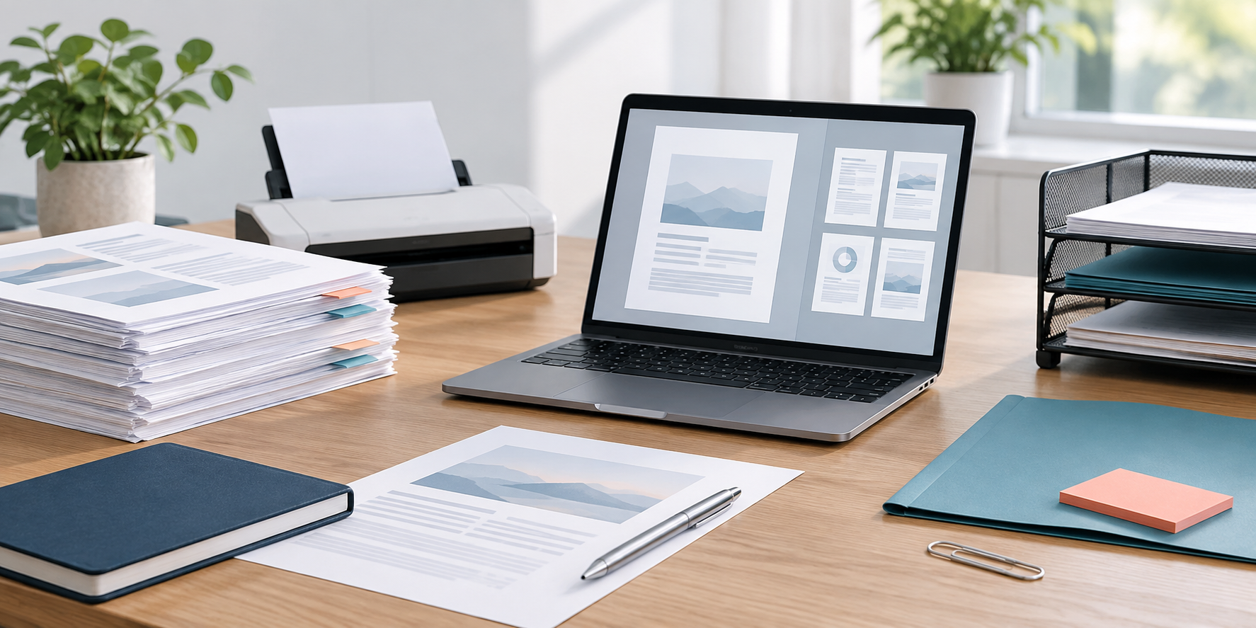 Qué revisar antes de convertir, comprimir o compartir un PDF