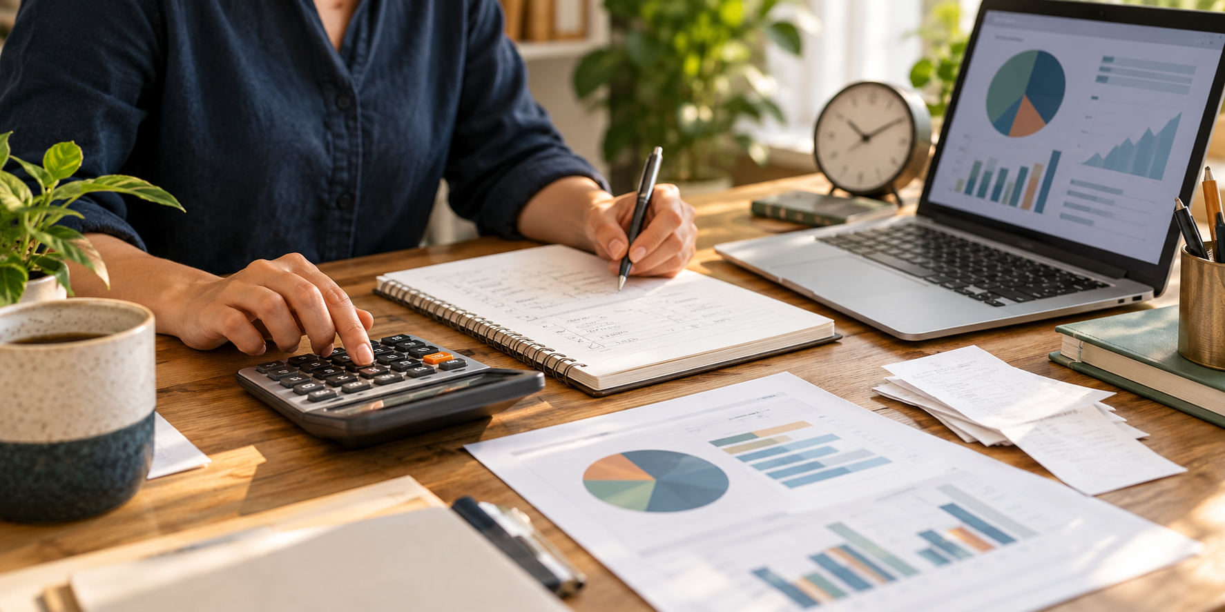 Cómo calcular el costo de un servicio antes de fijar el precio