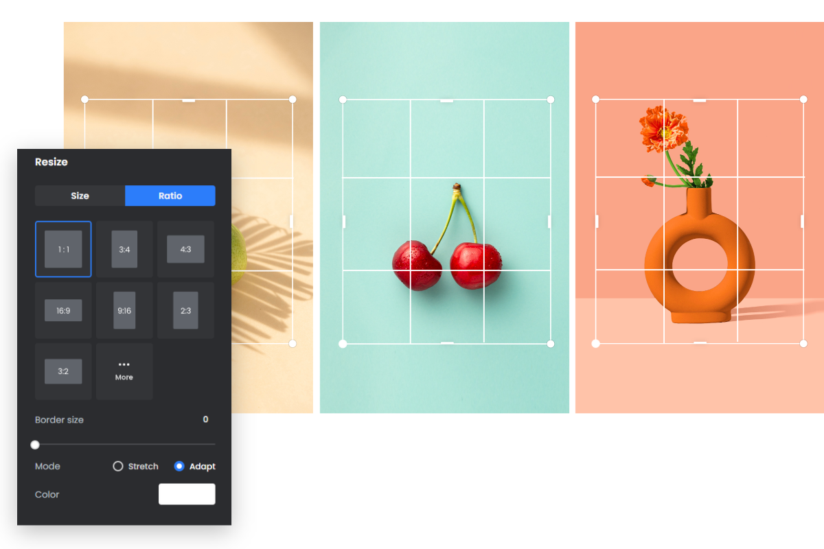 El Poder de una Imagen Perfecta: Domina tu Contenido Visual con Nuestro Editor Online