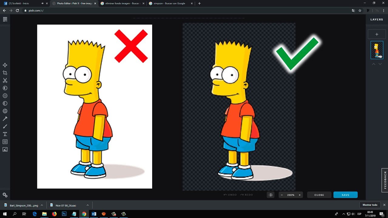 La Herramienta Mágica para tu Contenido Visual: Elimina el Fondo de tus Imágenes en Segundos