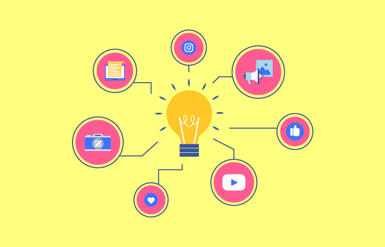  ¿Bloqueo Creativo? Rompe la Parálisis del Creador con un Generador de Ideas para Contenido