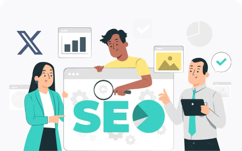 Analiza tu Perfil de X (Twitter) para Potenciar tu Estrategia SEO y SMO