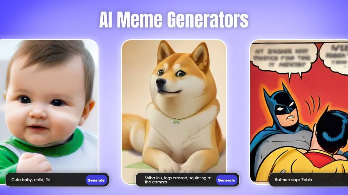 🎭 Generador de Memes Online: Crea Tus Propios Memes en Segundos